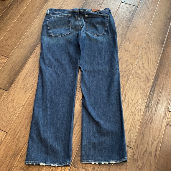 34x32 Lucky Brand denim jeans - Picture 4 of 11